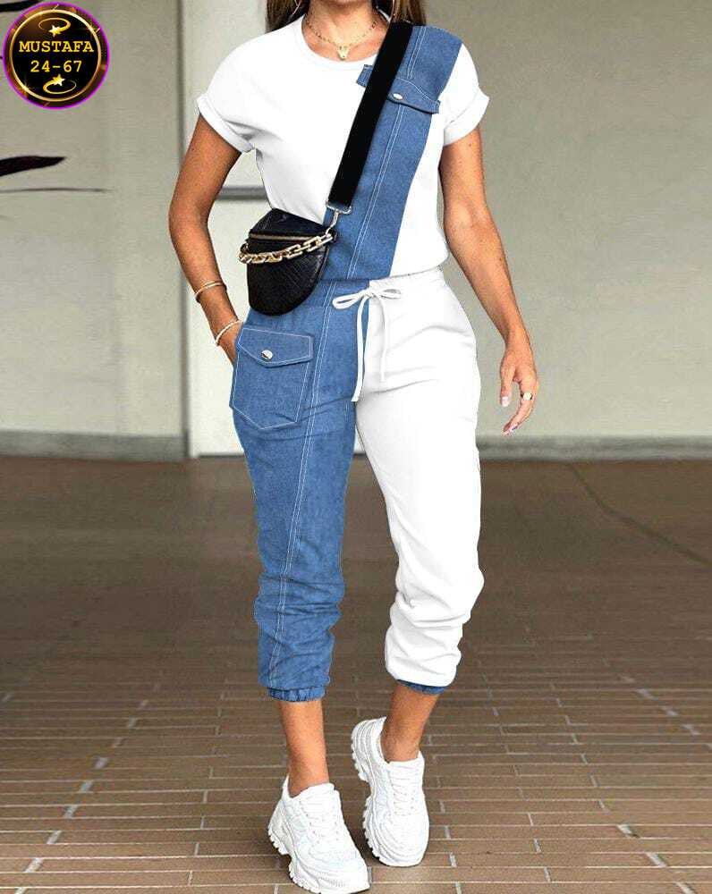 женский джинсовый комбинезон,женский спортивный костюм из двух предметов,джинсовые комбинезоны,женские комбинезоны,женские костюмы