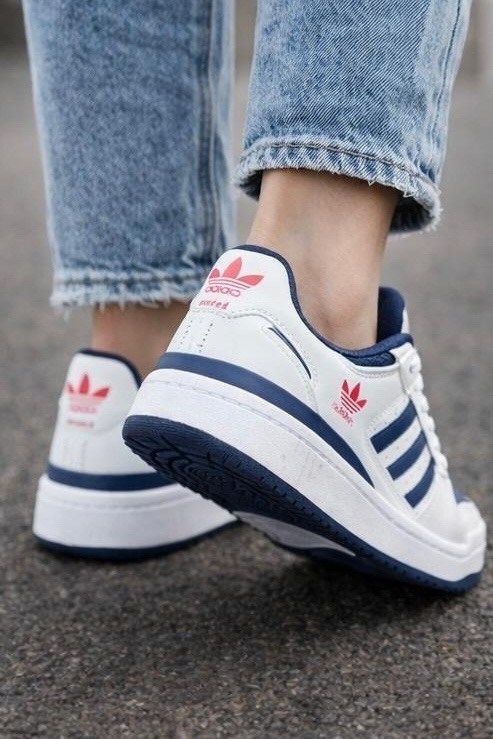 кроссовки adidas,,кроссовки женские adidas,adidas forum low 84 синие,низкие кроссовки
