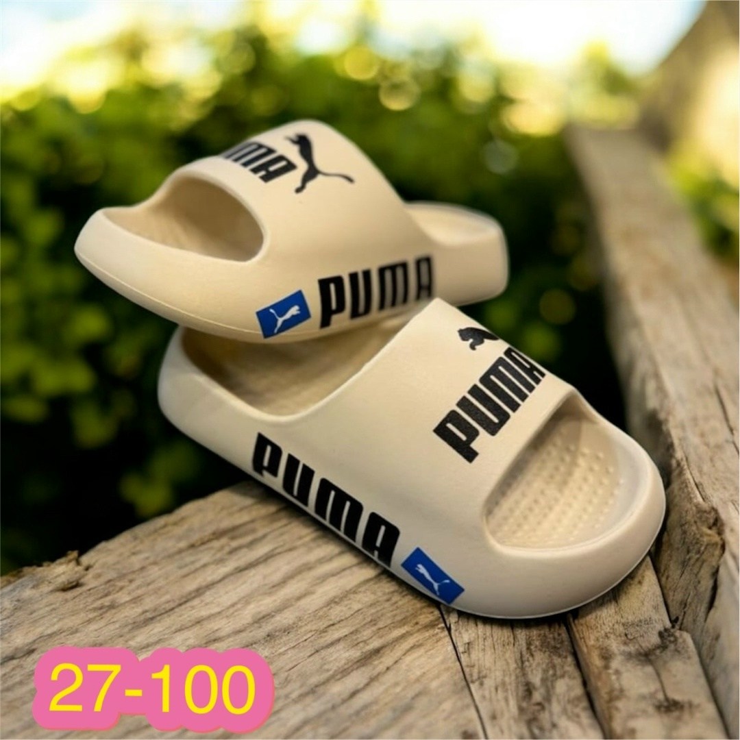 шлепанцы puma,мужские шлепанцы,мужские тапки,женские тапки,