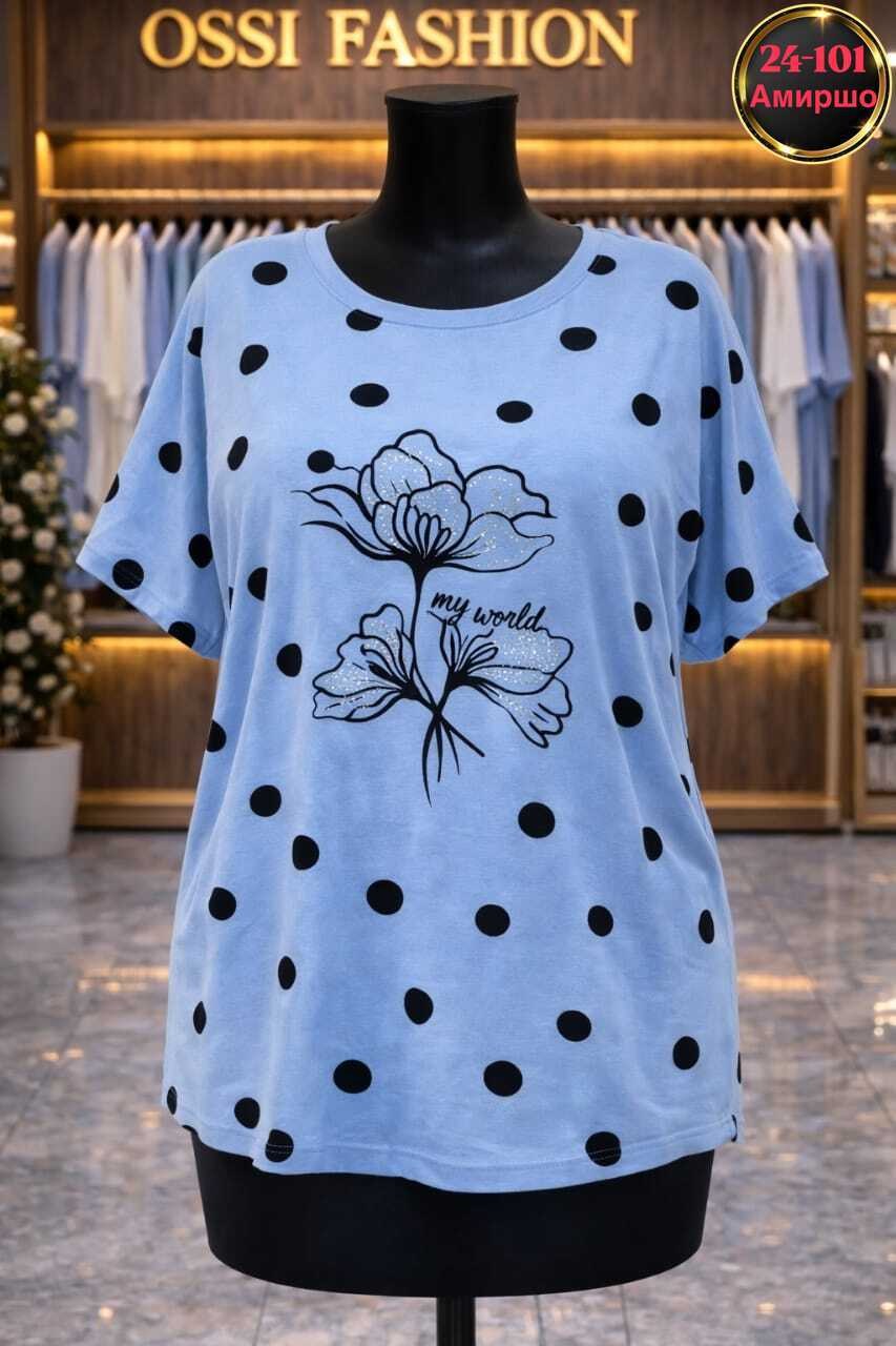 футболки женская,туника нарядная,одежда женская,женская футболка больших размеров