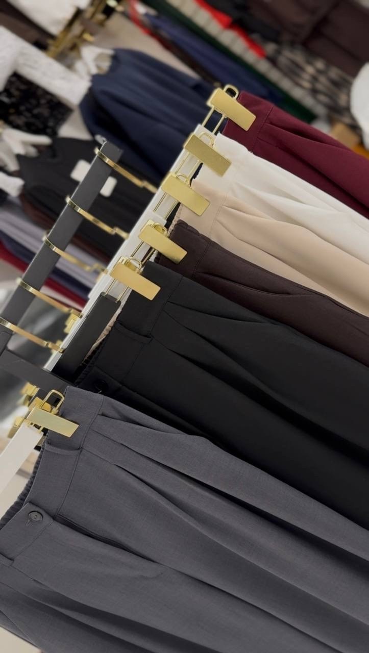 брюки палаццо,женские штаны,брюки женские,широкие брюки,модные широкие брюки