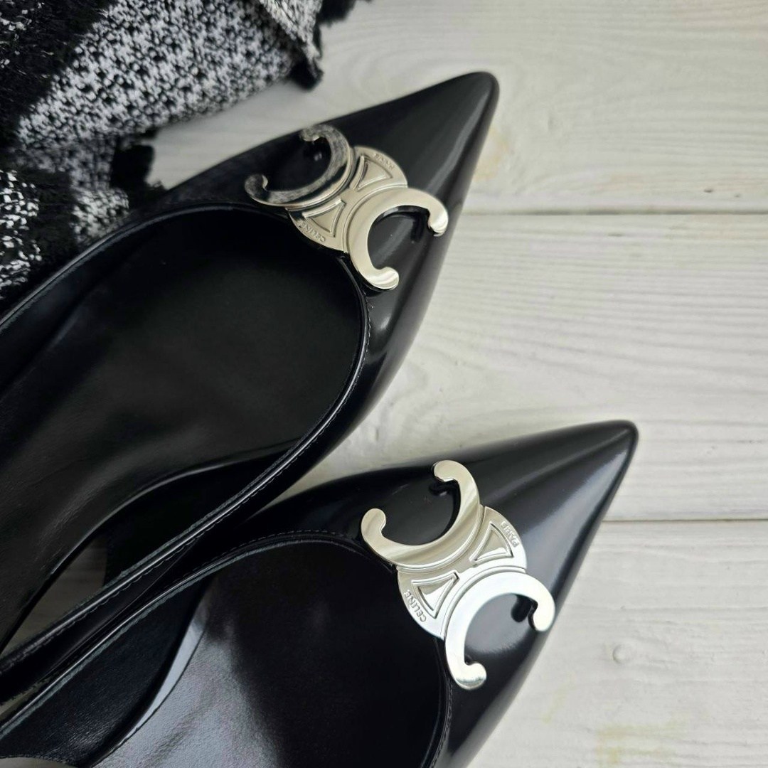 туфли celine,женские туфли лодочки,босоножки celine,женская ,кожаные женские туфли