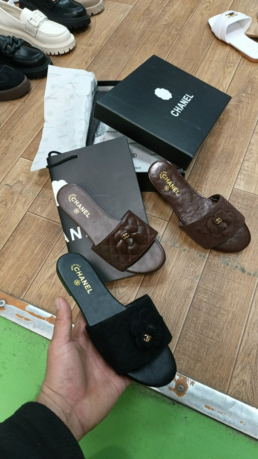 шлепанцы шанель черные,шлепанцы chanel,шлепанцы женские chanel,шлепанцы женские,шлепки шанель