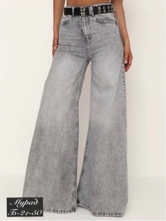 джинсы широкие оверсайз багги fashion_style,женские джинсы,джинсы широкие,джинсы,джинсы серые широкие