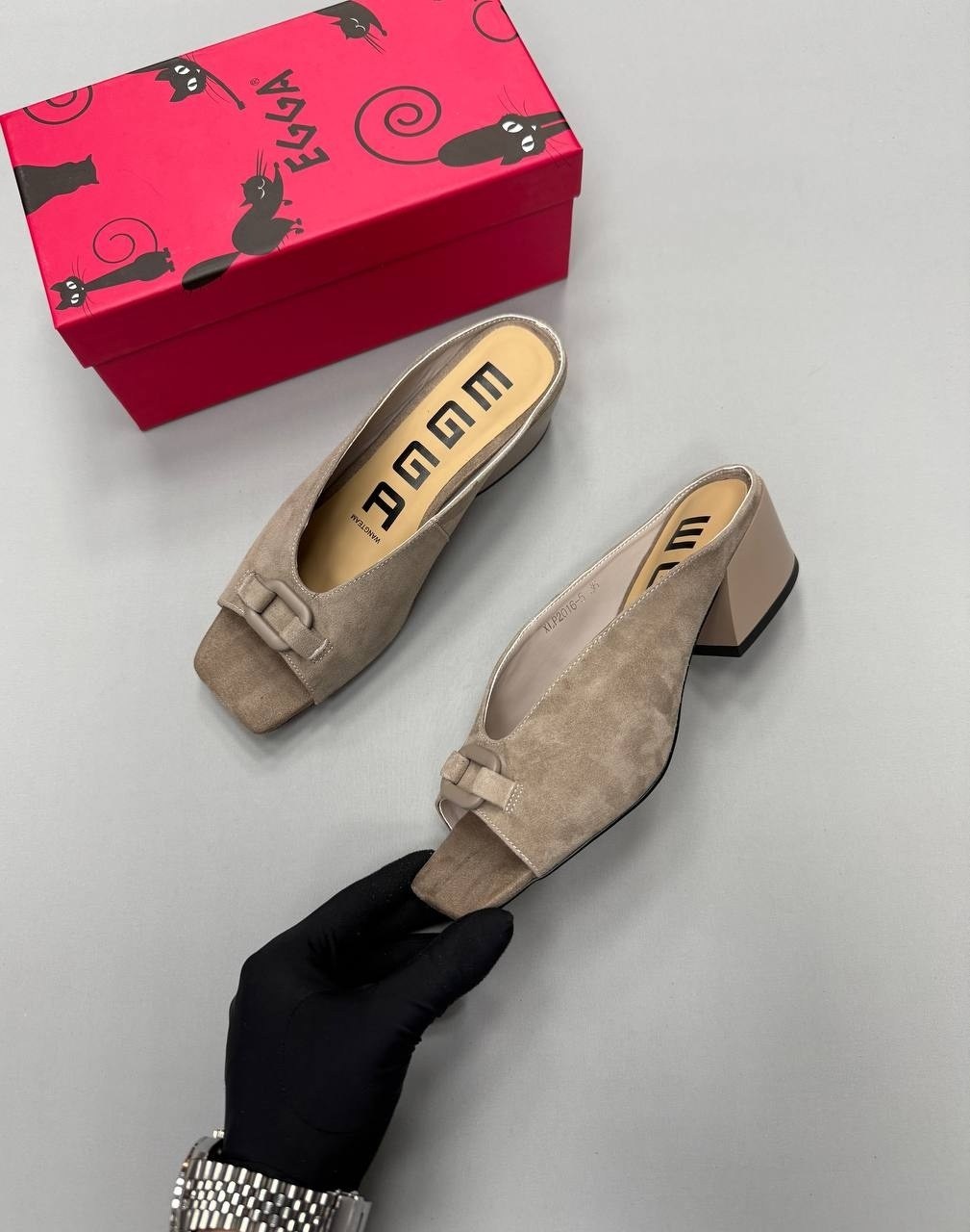 ,женская ,мюли женские,туфли фенди,обуви