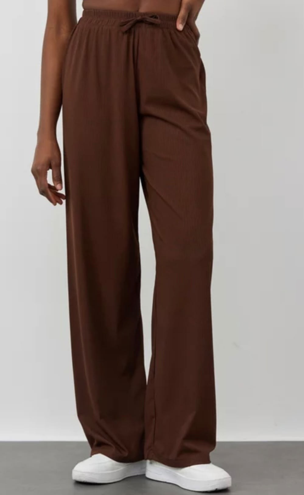 широкие брюки,брюки классические,брюки женские коричневые,коричневые брюки,брюки из ткани быданта b.young коричневый