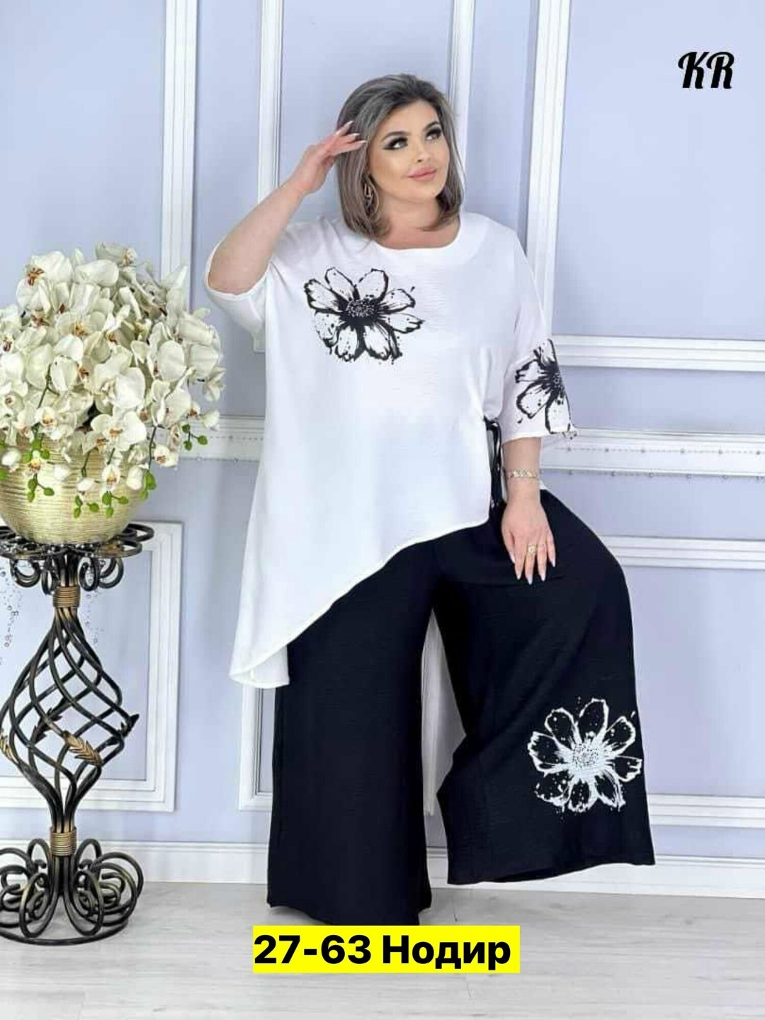 женские костюмы больших размеров,одежда для женщин больших размеров, больших размеров,женский брючный костюм двойка,туника большие размеров