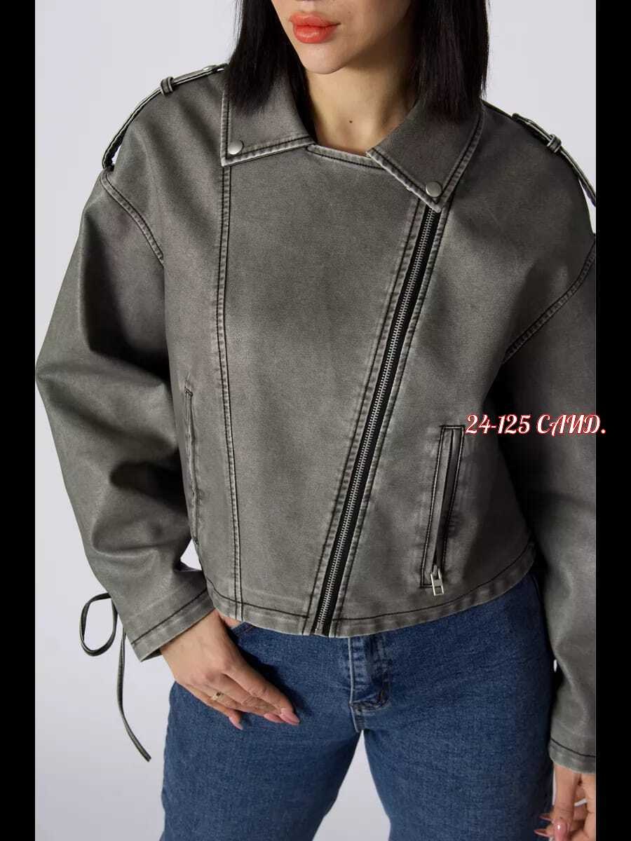 косуха кожаная женская куртка оверсайз демисезонная,косуха винтажная кожаная куртка серая оверсайз mony,кожаная куртка косуха,куртка косуха,женская косуха