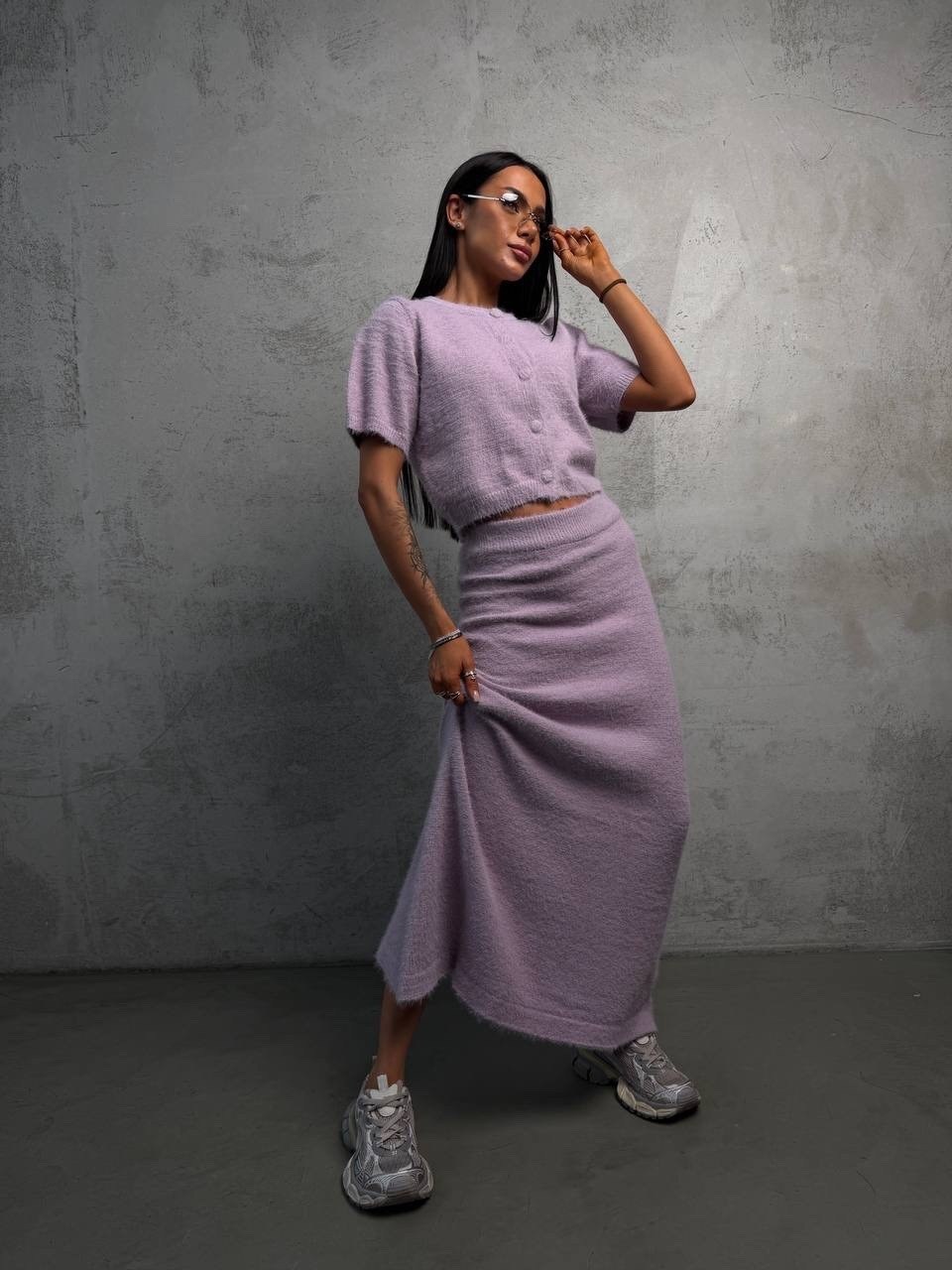 костюм с юбкой,костюм женский с юбкой,вязаный костюм с юбкой для женщин,вязаный костюм с юбкой,трикотажный костюм с юбкой