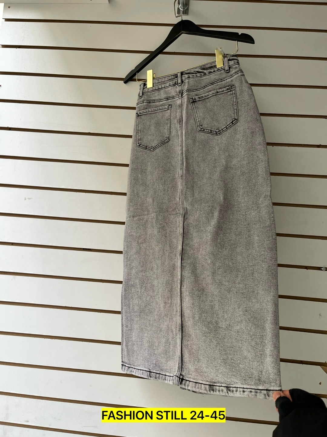 джинсовая юбка,женская джинсовая юбка,джинсовая юбка миди,юбка джинс,серая джинсовая юбка