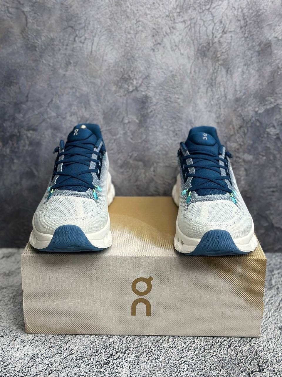 кроссовки on cloudtilt mineral ivory белый синий,кроссовки,спортивные кроссовки,спортивная ,повседневные кроссовки