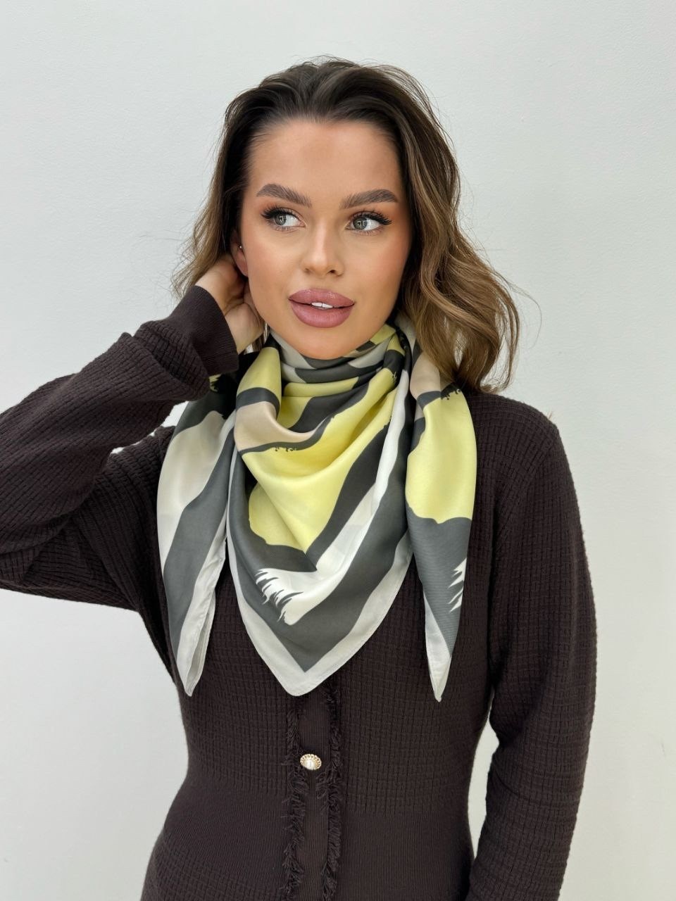 женские платки,платки шарф,брендовый платок,платки косынка,платки шелковые