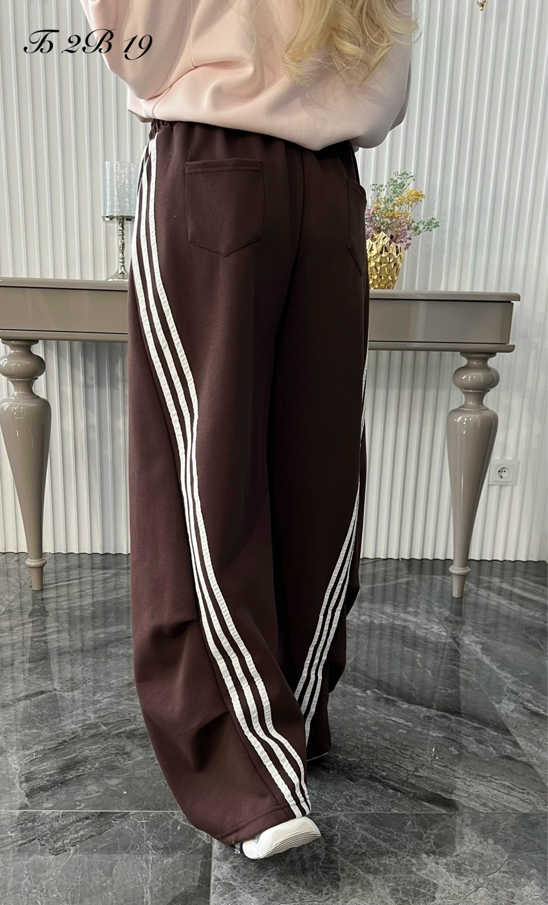 штаны спортивные,брюки спортивные,женские спортивные штаны в полоску houzhou,спортивные широкие брюки,повседневные спортивные брюки