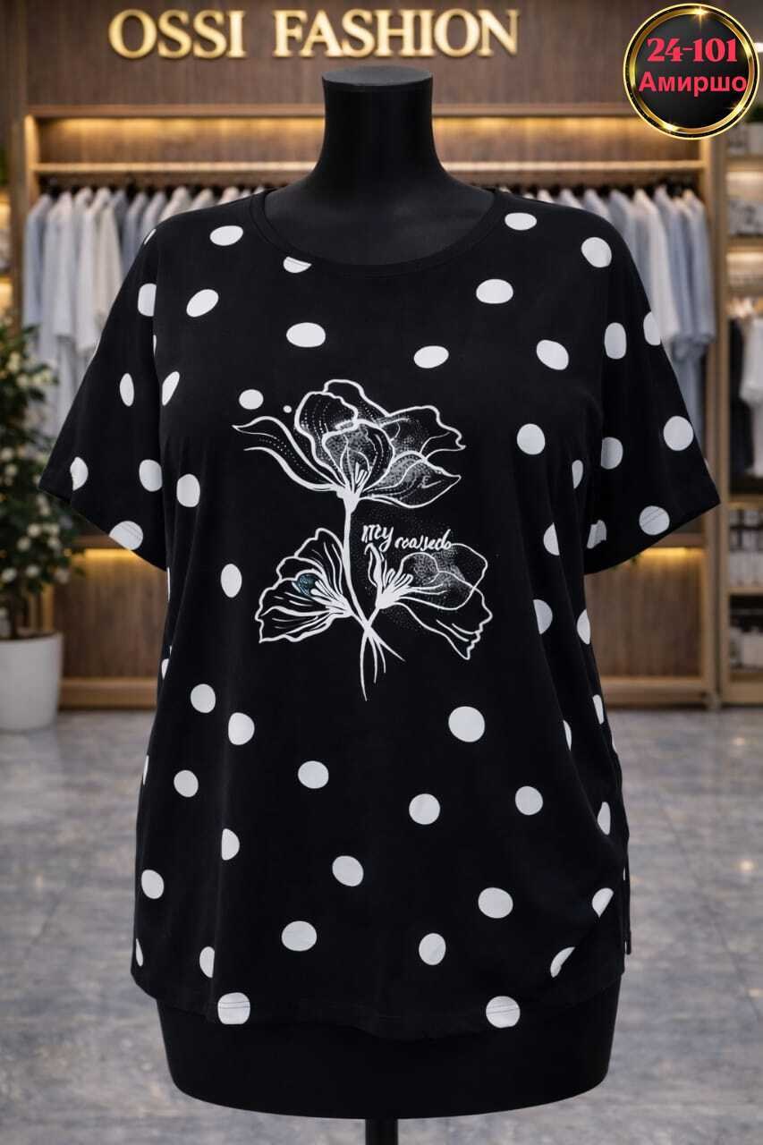 футболки женская,туника нарядная,одежда женская,женская футболка больших размеров