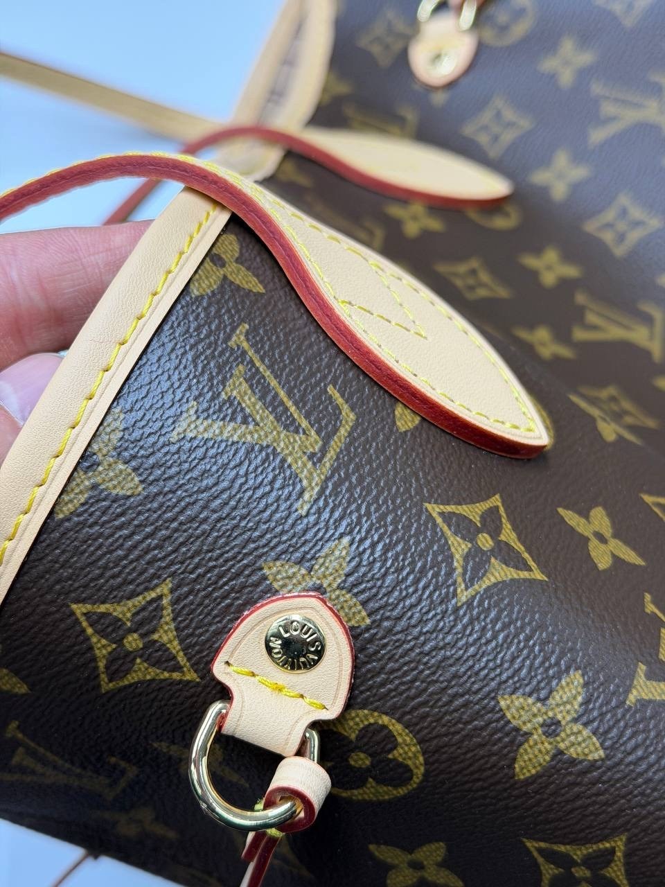сумка тоут louis vuitton neverfull gm,сумка луи виттон,сумка женская neverfull louis vuitton pl-13836,louis vuitton neverfull,самая дешевая сумка луи виттон