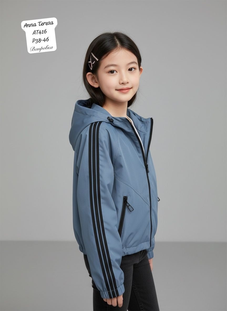 ветровка для девочек,куртка демисезонная,легкая куртка,легкая ветровка,куртка sela для девочки