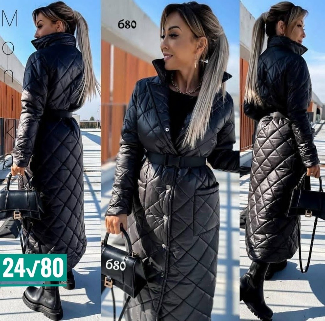 стеганое пальто удлиненное,пальто стеганое длинное,marta. / пальто / стеганное пальто / синтепоновое пальто,пальто на синтепоне,стеганое пальто зима