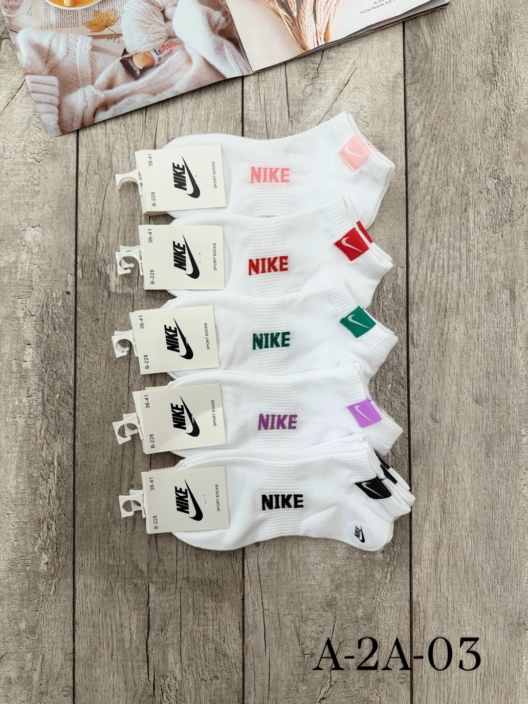 носки женские nike,комплект носки женские,носки nike белые,комплект носков женских nike sport socks белых 36-41,носки nike