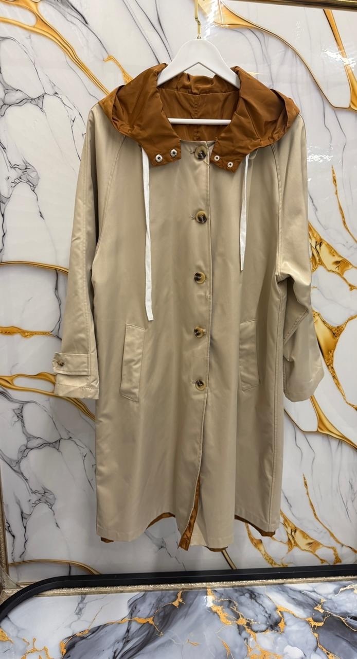 плащи женские,плащ двухсторонний,длинный плащ,тренч с капюшоном,тренч плащ