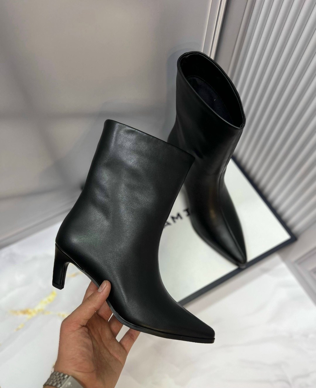 ,женские ботильоны,ботильоны balenciaga,ботильоны баленсиага,ботильоны celine