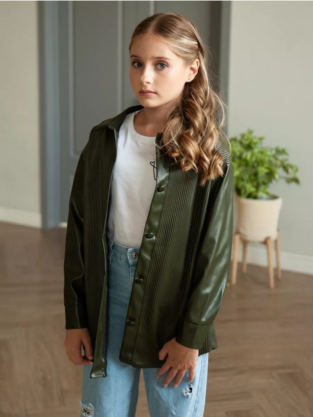 куртка кожаная,кожаная куртка для девочки,рубашка из экокожи,куртка косуха,рубашка кожаная