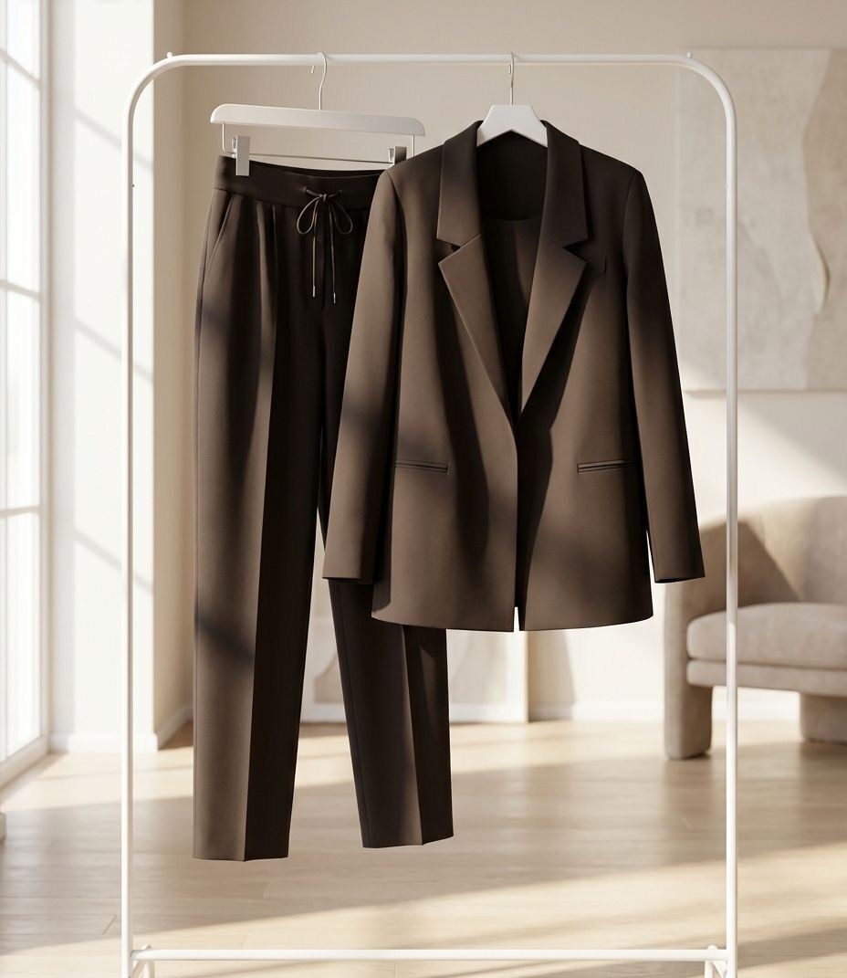 костюм с брюками,костюм классический,брючный костюм черный,женский брючный костюм,женский брючный костюм двойка