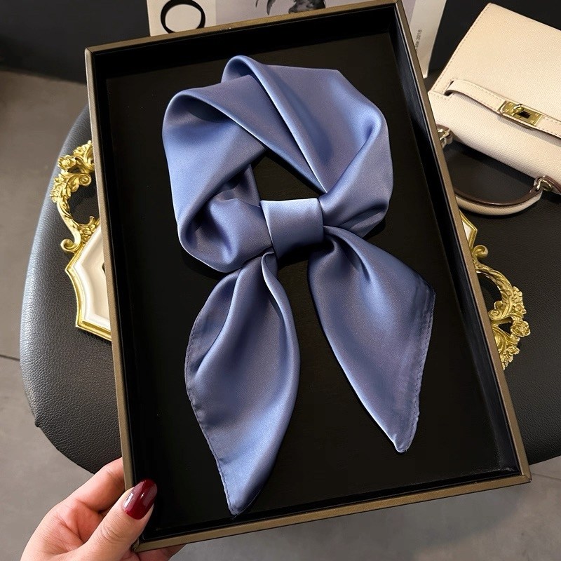 шелковый шарф,женский шелковый шарф,шарфы для женщин,шарф женские,женский шелковый атласный шарф