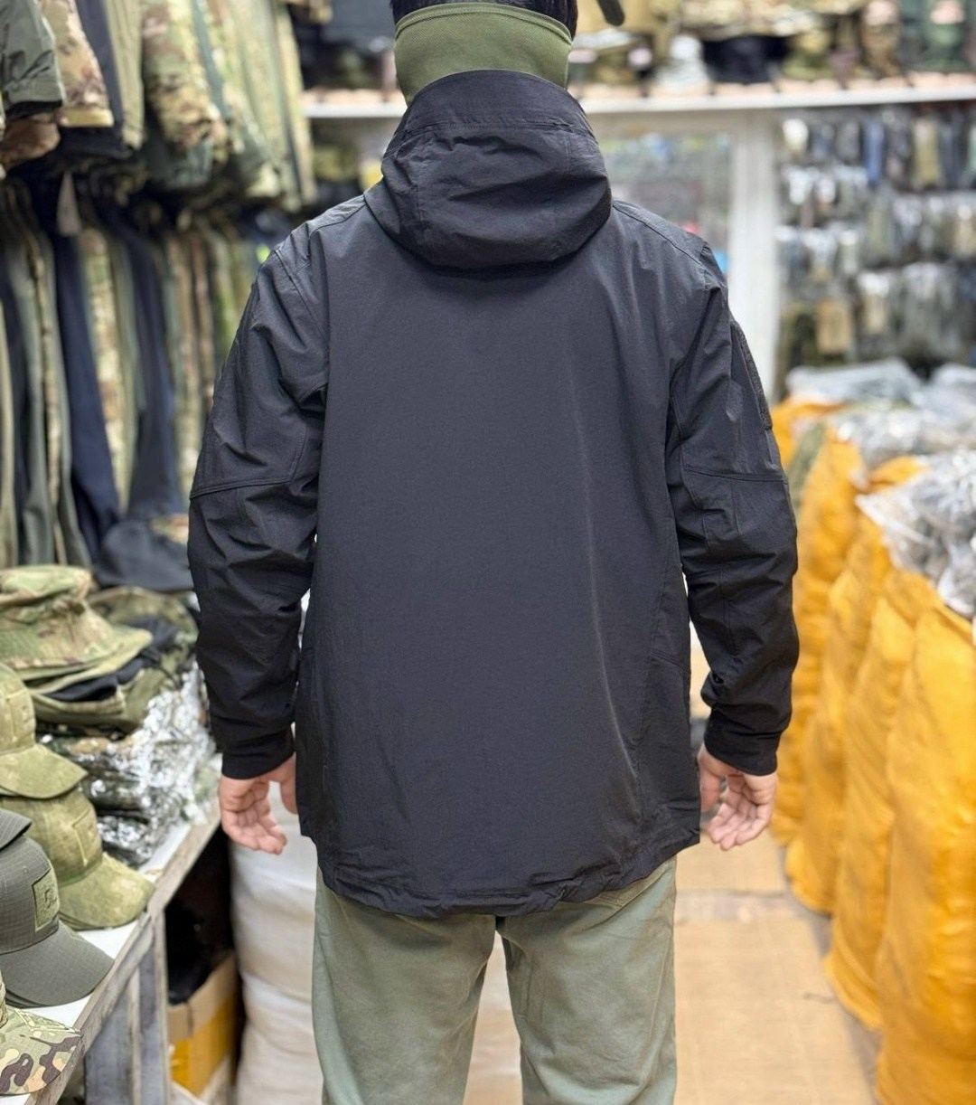 тактическая куртка,тактический костюм softshell,куртка тактическая softshell,куртка,тактический костюм gongtex outdoor чёрный xl