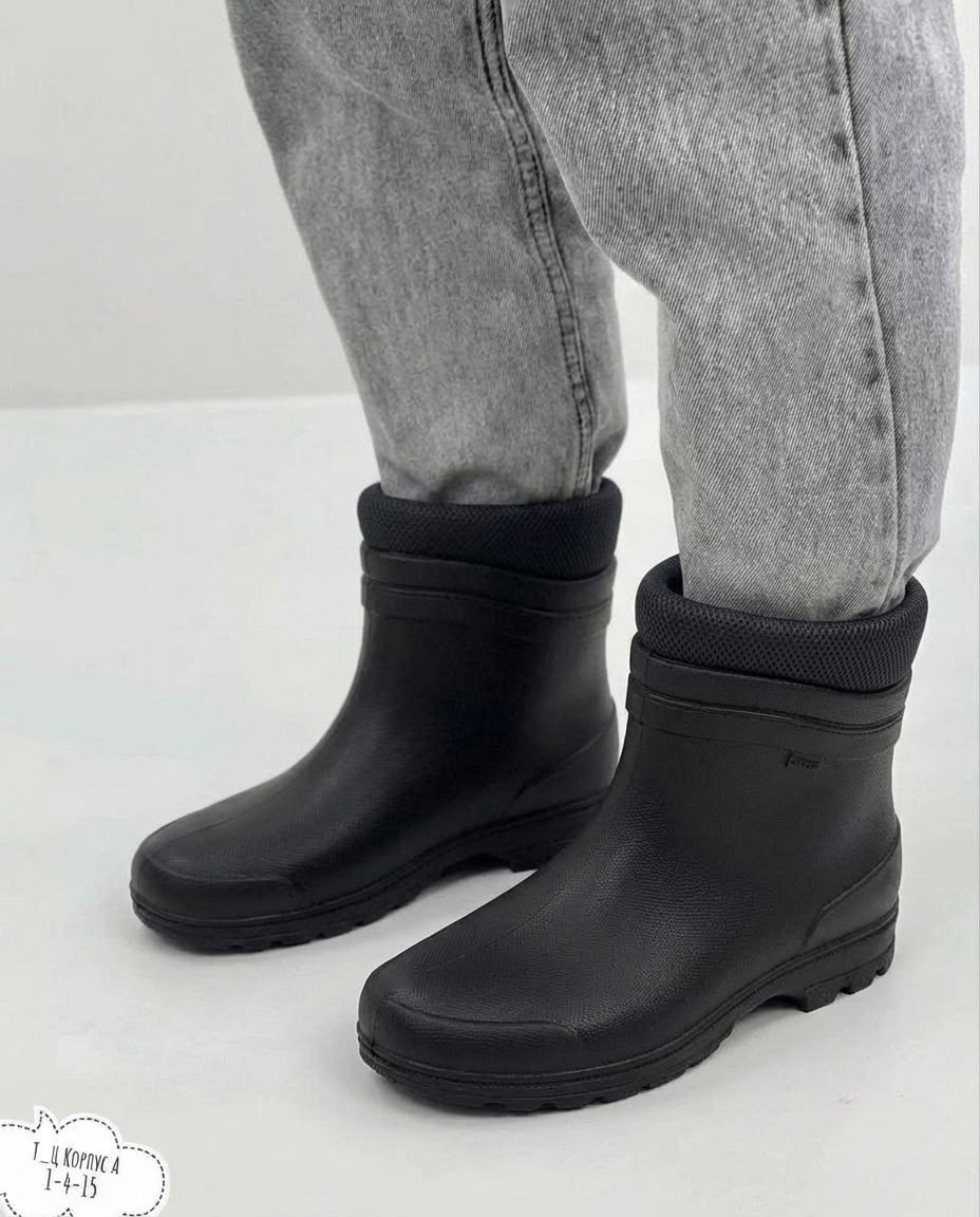 сапоги эва мужские нордман,резиновые полусапоги мужские,мужские резиновые сапог,резиновые сапоги,полусапоги мужские