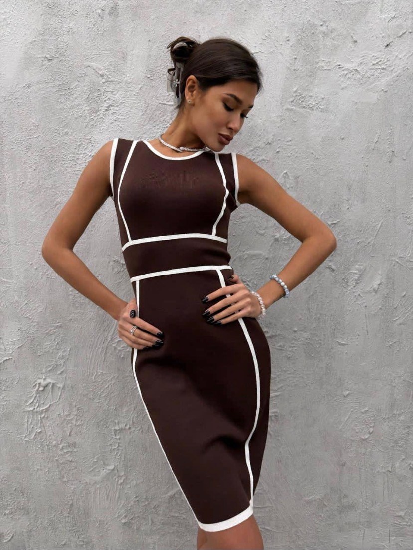 трикотажное платье,облегающее платье,платье женское,платье,платье футляр