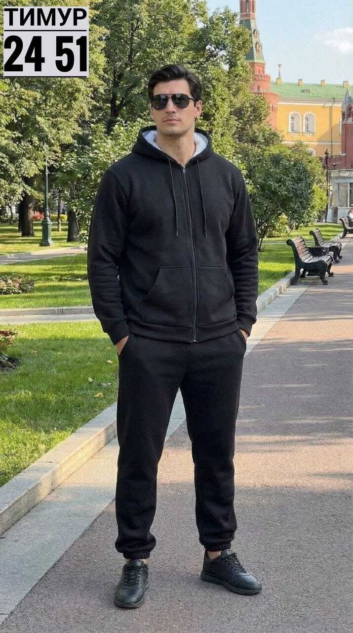 костюм на флисе мужской,костюм мужской,костюм мужской спортивный,костюм зеленый,костюм спортивный