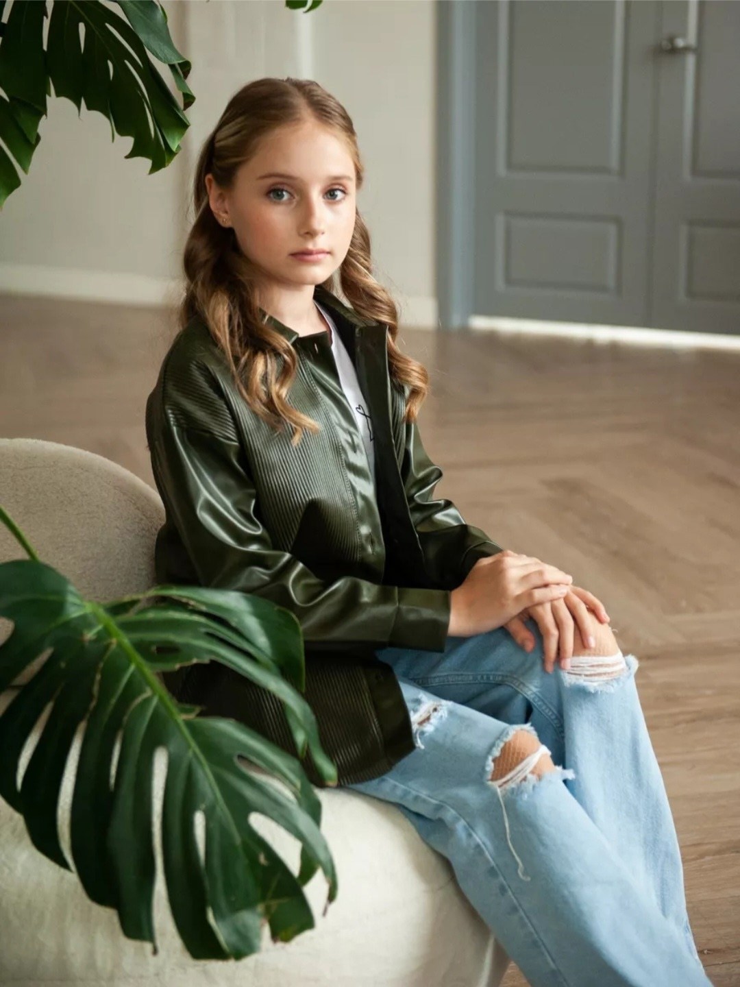 куртка кожаная,кожаная куртка для девочки,рубашка из экокожи,куртка косуха,рубашка кожаная