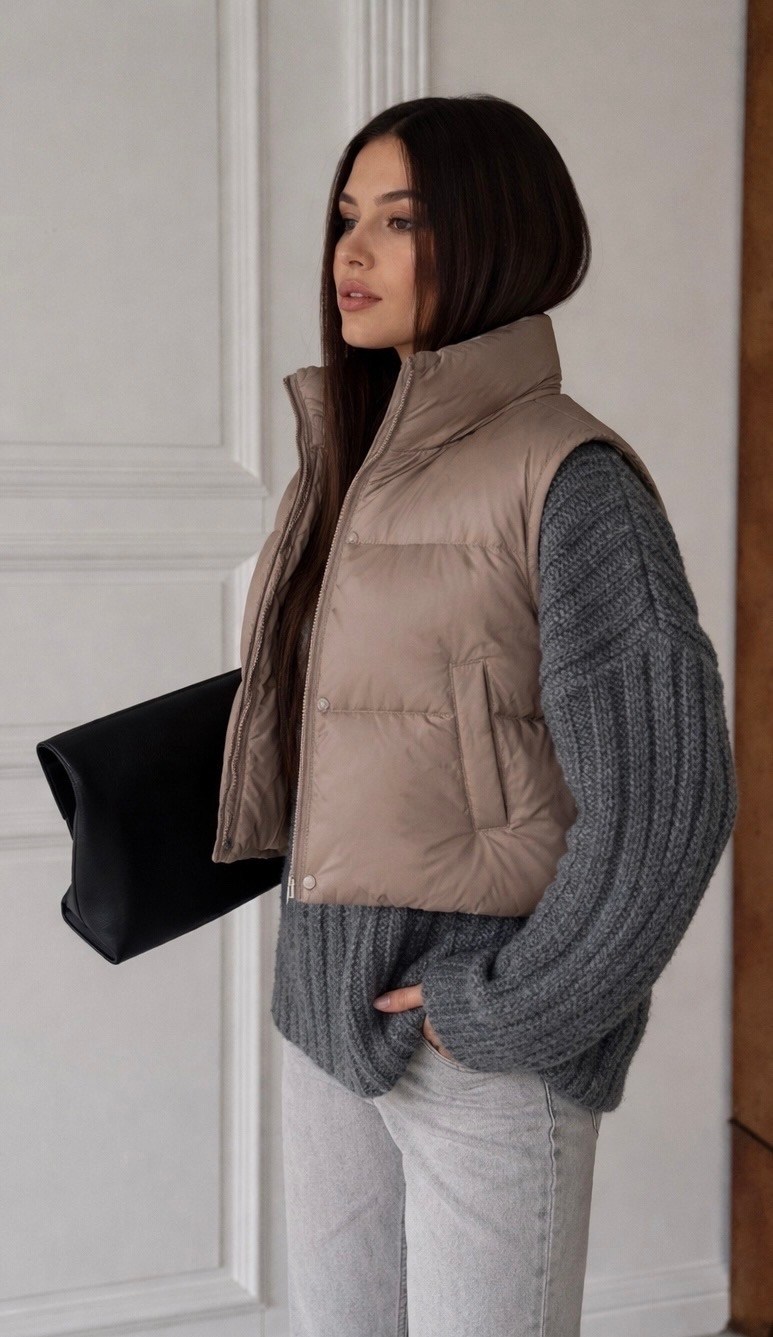 жилетка женская,жилет повседневный,жилетка,женские жилеты,демисезонная жилетка