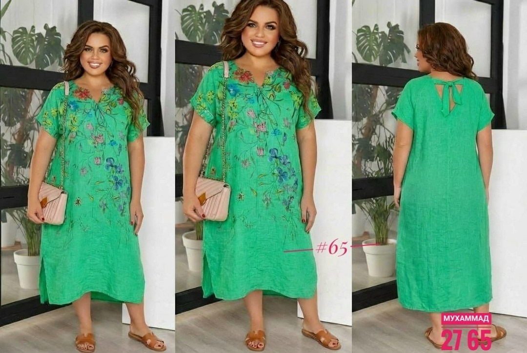 платье большие размеры,льняное платье больших размеров,платье женская,платье,женское платье больших размеров