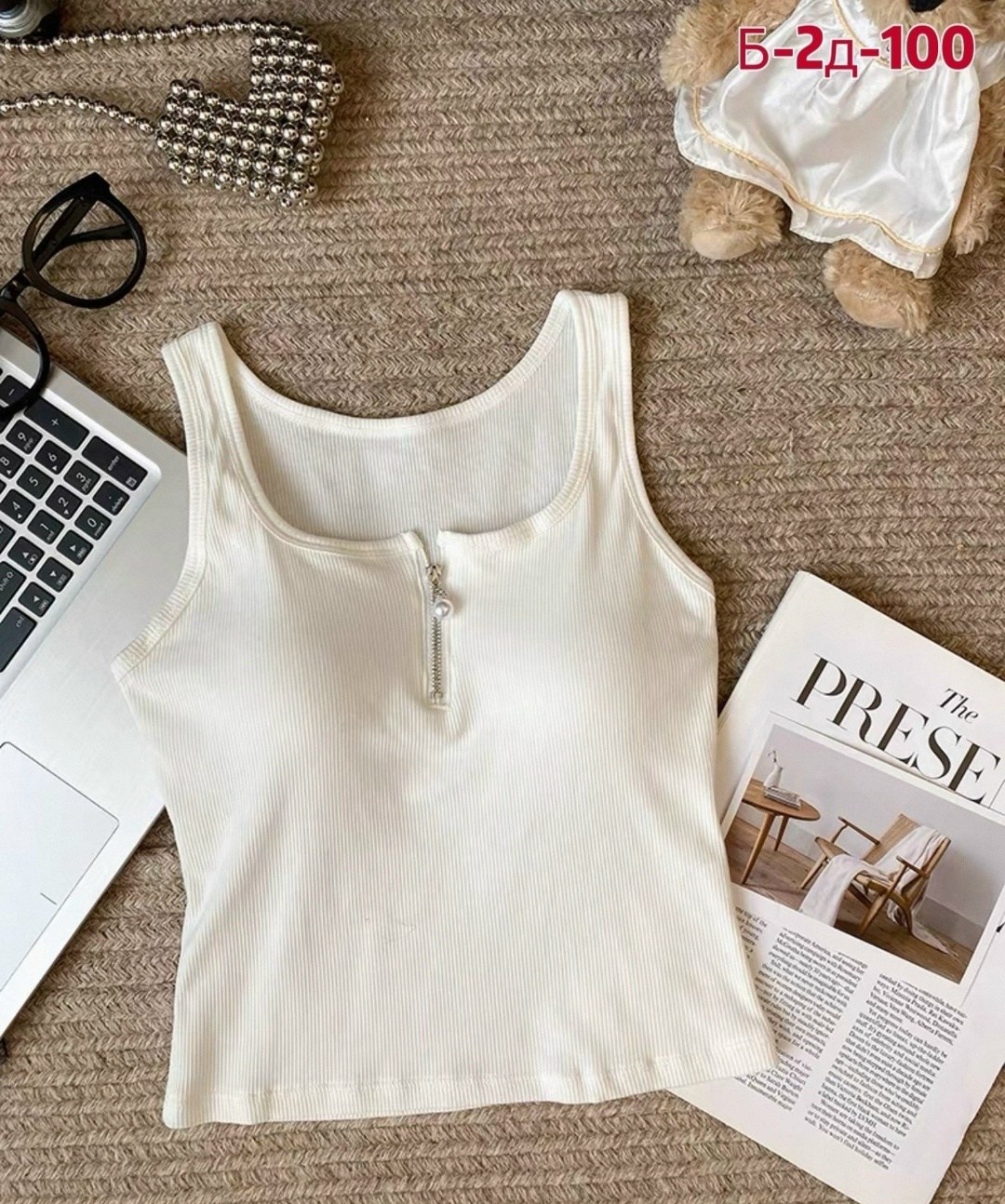 женская майка,женские топы,трикотажная майка на молнии,топ майка,трикотажная майка