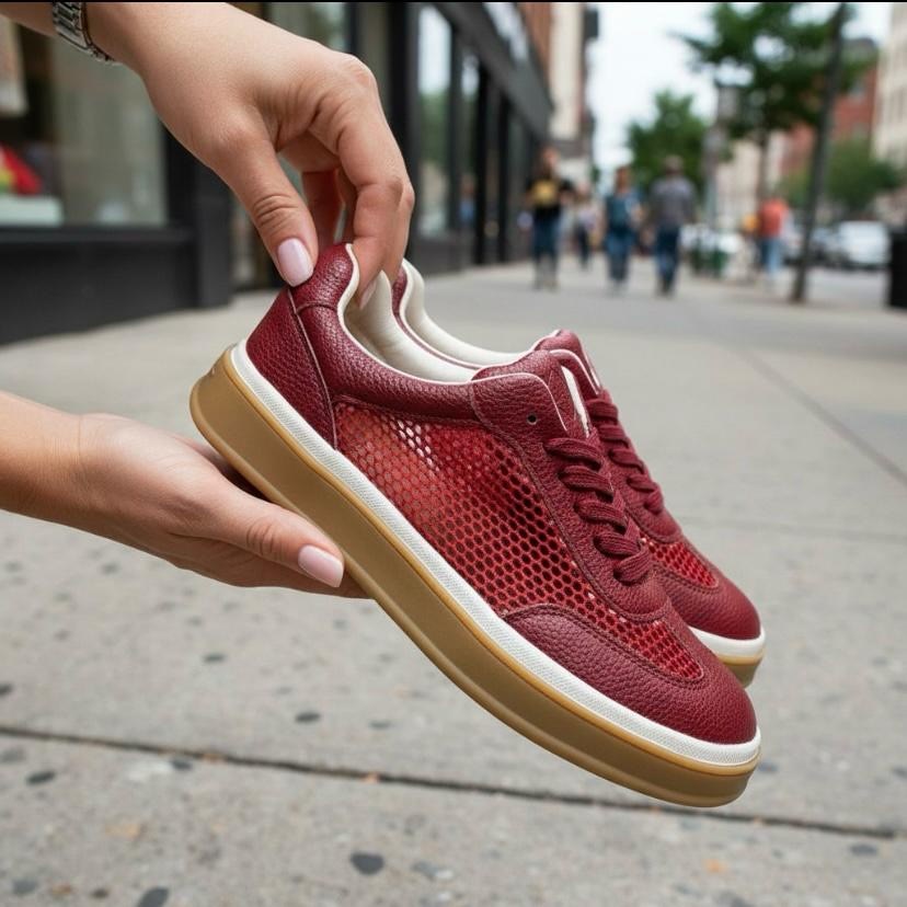 ,кроссовки бордовые,обуви,повседневная ,кроссовки chekich