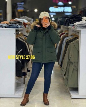 Верхняя одежда