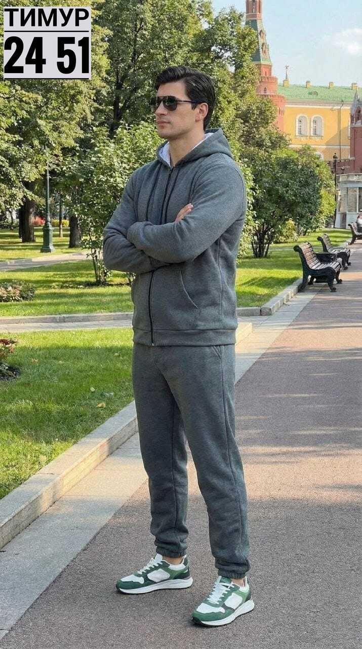 костюм на флисе мужской,костюм мужской,костюм мужской спортивный,костюм зеленый,костюм спортивный