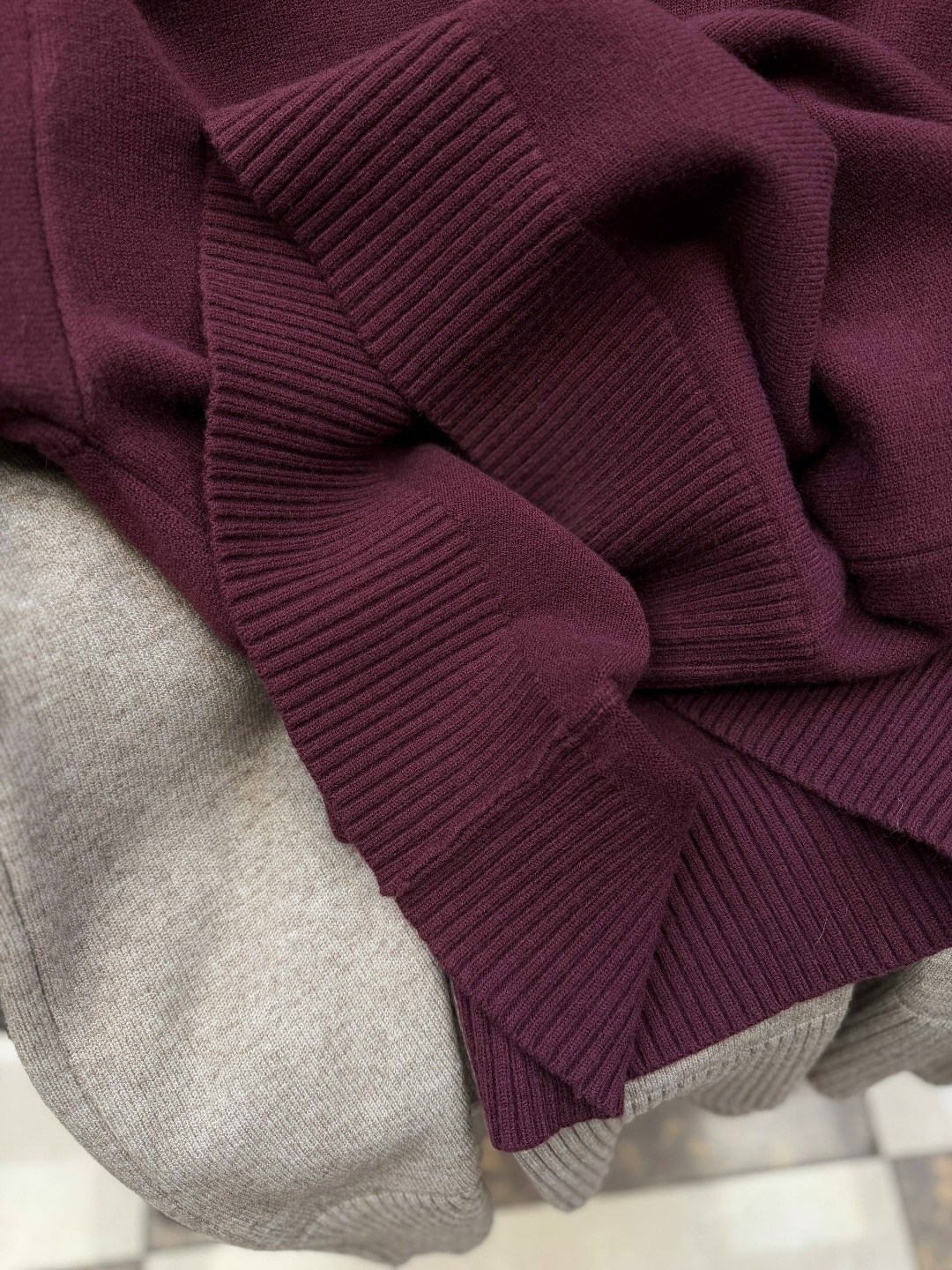 свитер бордовый вязаный оверсайз,свитер бордовый вязаный оверсайз удлиненный lovely lady,свитер оверсайз,джемпер вязаный свитер оверсайз emberens,свитер бордовый оверсайз укороченный вязаный alasium