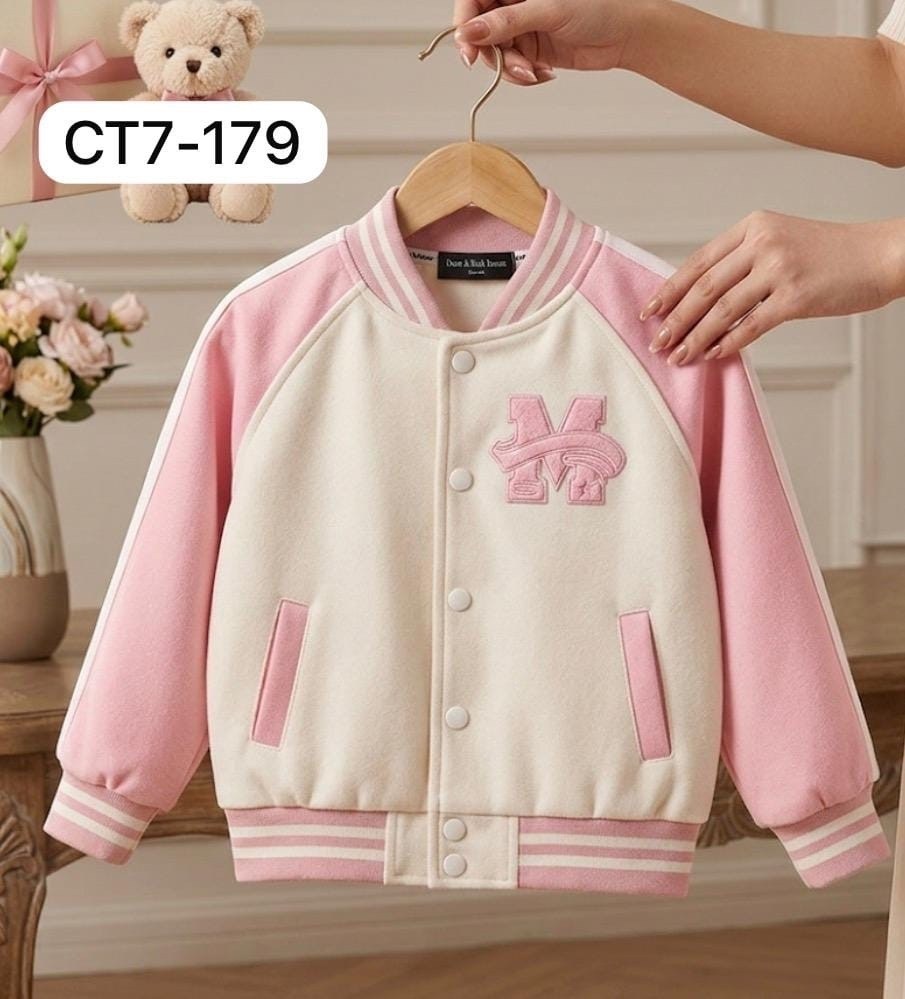 куртка бомбер,детская куртка весенне-осенняя бейсбольная форма для девочек,кофта бомбер,куртка для девочек,толстовка для девочек