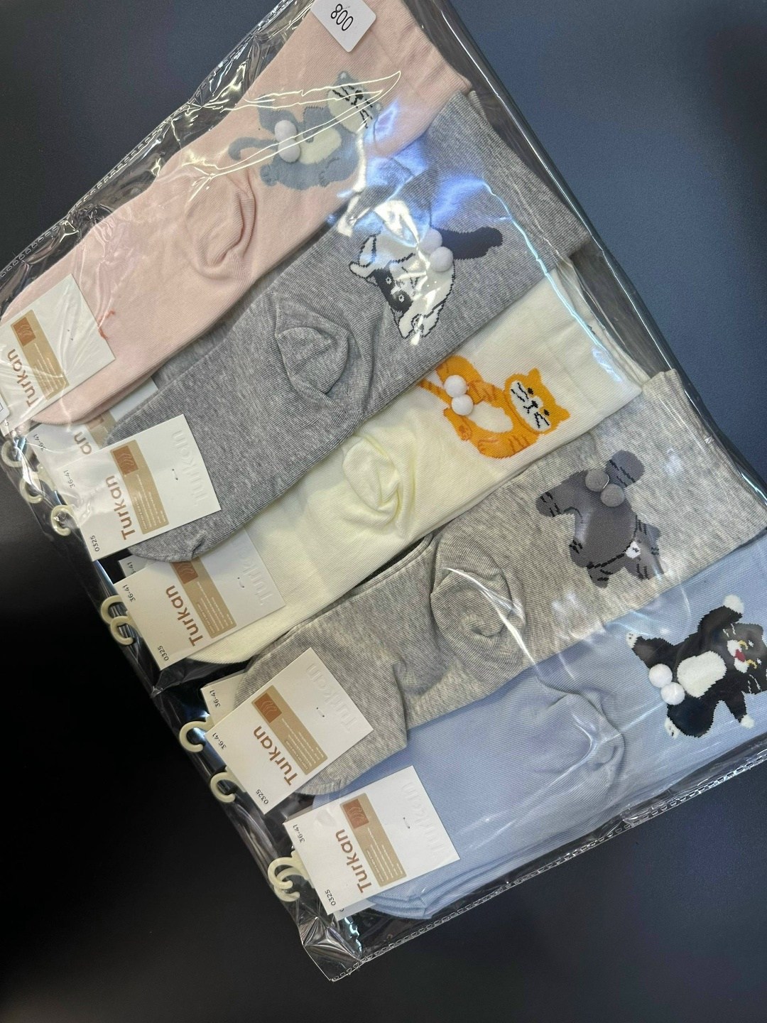 носки женские,носки хлопковые,носки женские с мишкой,носки с мишками,комплект носки женские