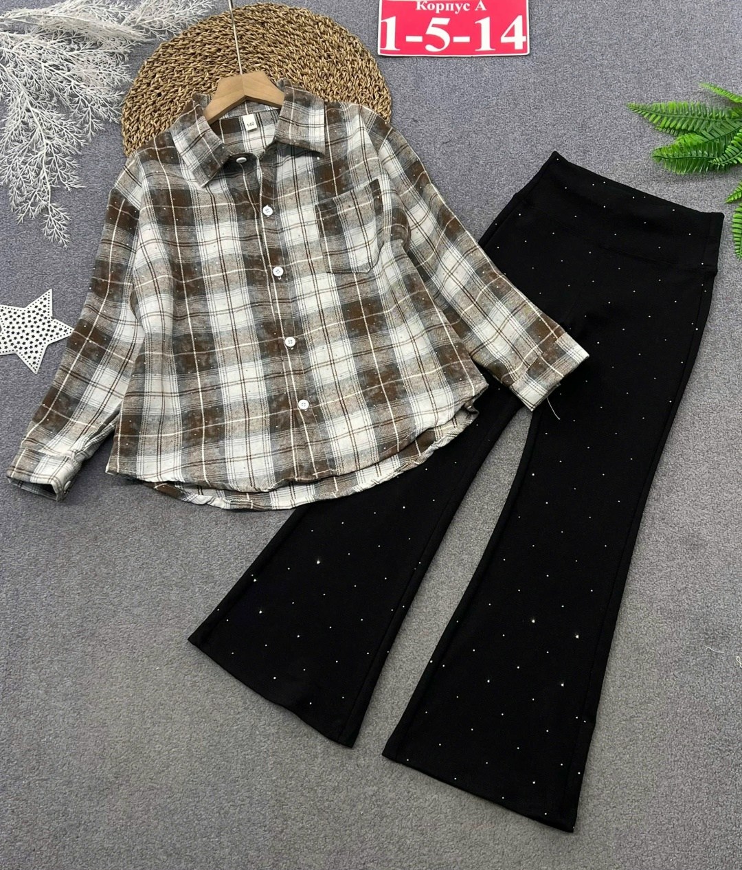 брюки для девочек,школьные брюки клеш,брюки клеш,брюки джинсовые,брюки комплект