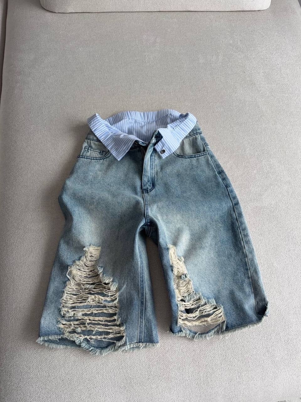 бермуды шорты джинсовые,джинсовые шорты,модные джинсы,шорты бриджи,мода стиль