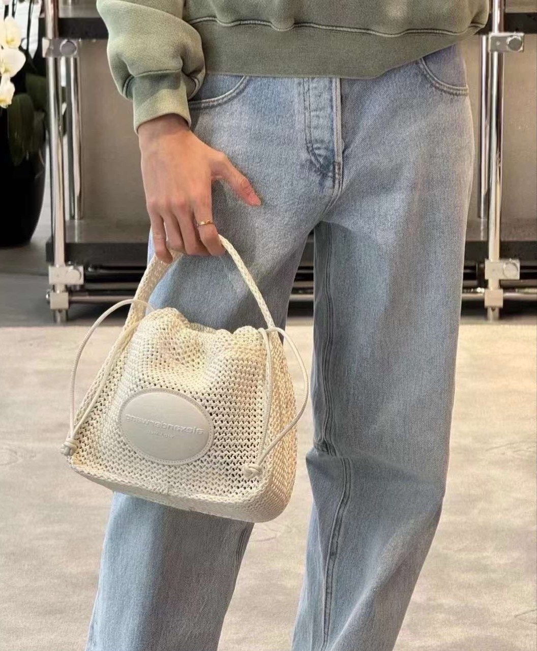 вязаная сумка,сумка тоут женская,модная сумочка,модная сумка,женская сумка