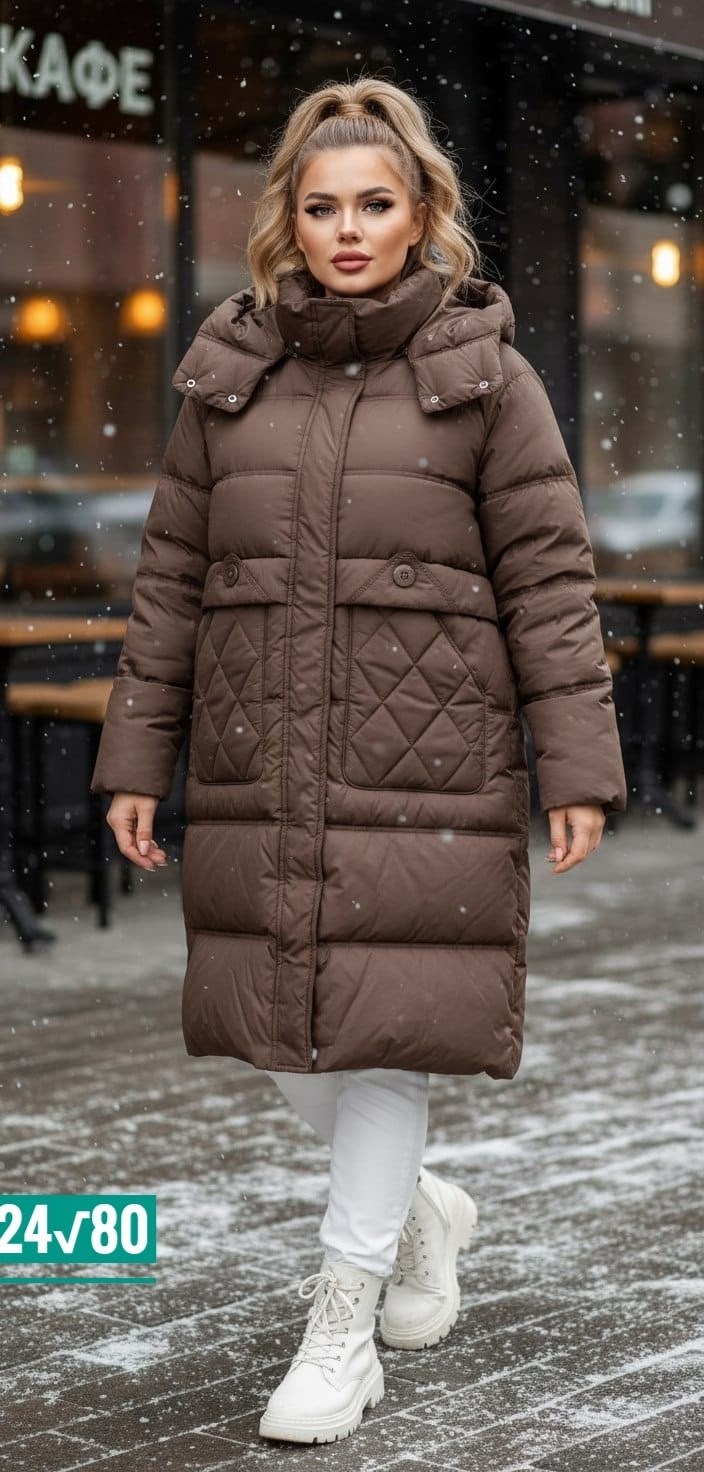 пуховик зима,женский пуховик,куртка зимняя женская,удлиненная куртка,зимняя куртка