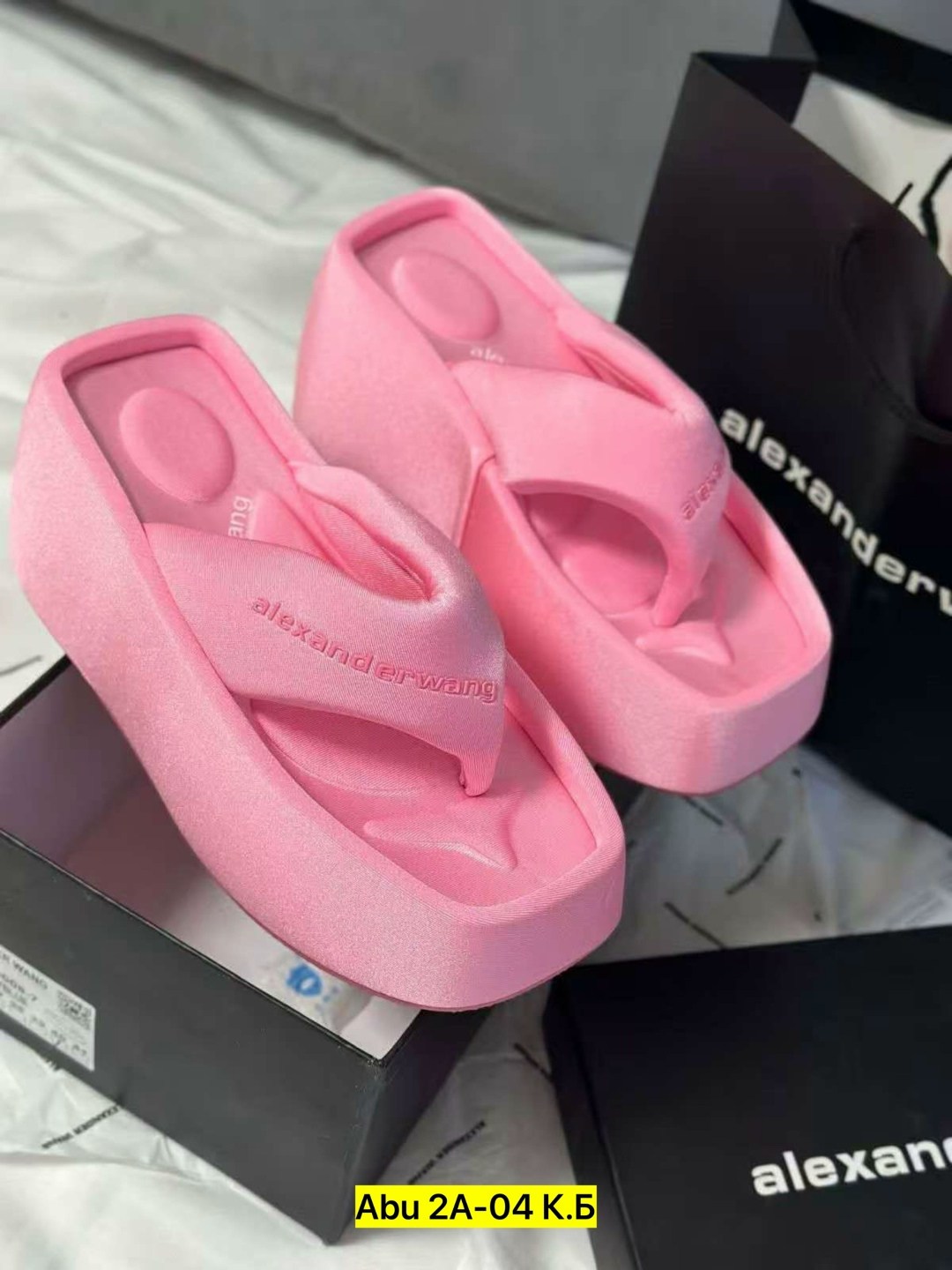 alexander wang шлепки на платформе,,шлепанцы женские,женские шлепанцы на платформе,шлепки женские