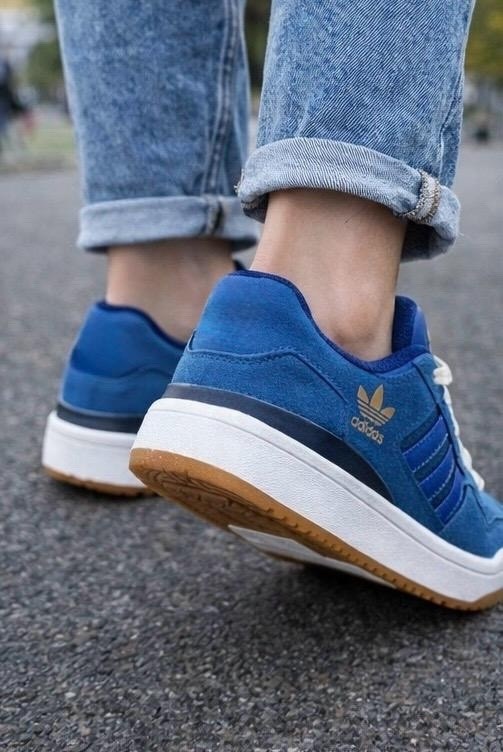 кроссовки adidas,,кроссовки женские adidas,adidas forum low 84 синие,низкие кроссовки