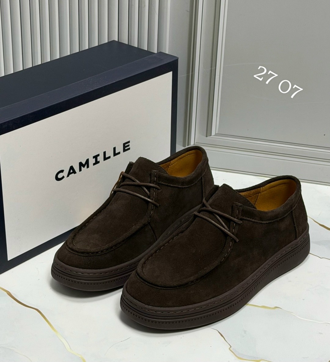 ,женские полуботинки,женская ,повседневная ,коричневые полуботинки