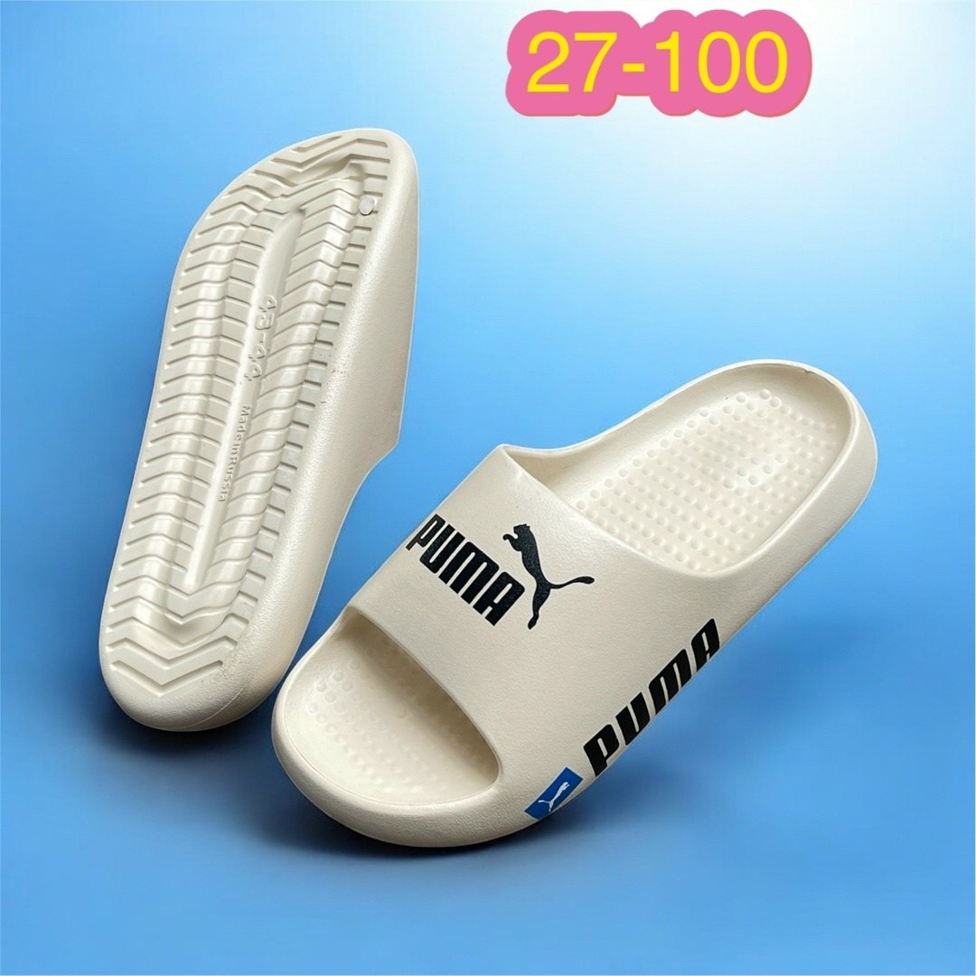 шлепанцы puma,мужские шлепанцы,мужские тапки,женские тапки,