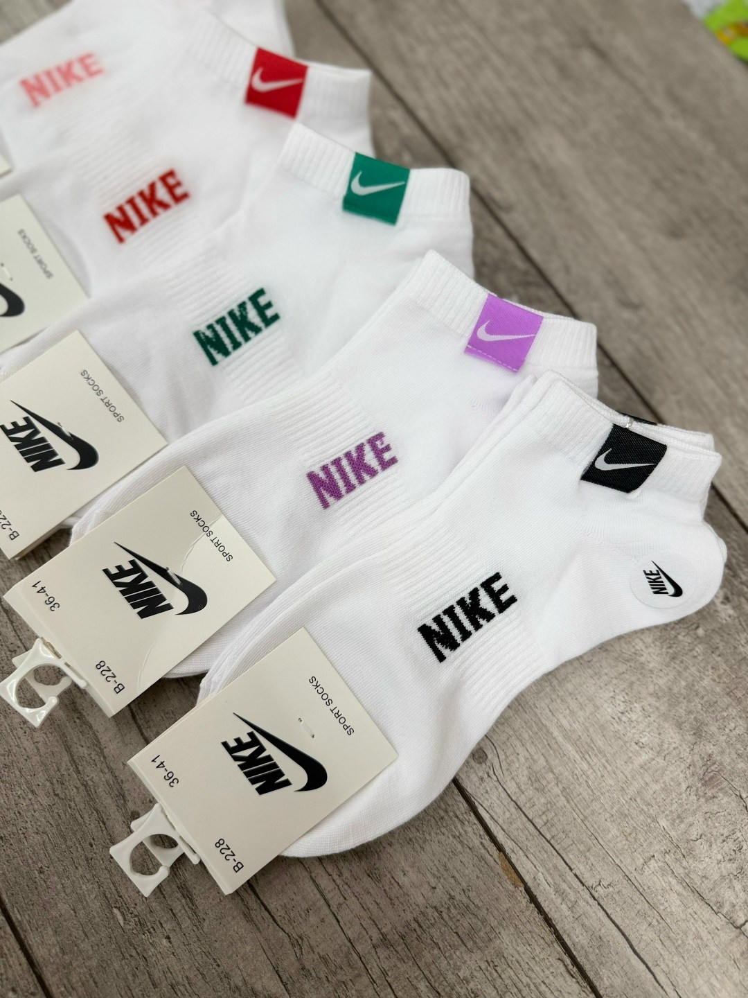 носки женские nike,комплект носки женские,носки nike белые,комплект носков женских nike sport socks белых 36-41,носки nike